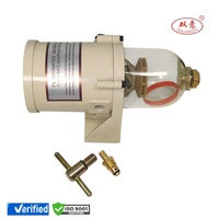 Filtro de Combustible para Maquinaria de Construcción Económico, Filtro Separador de Agua y Combustible 500FH, Filtro para Motor Diésel de Camión 900FH 500FG 1000FG