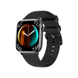 Reloj Inteligente DF HD13 para Mujer, Pantalla Cuadrada AMOLED de 1.75 Pulgadas, Llamadas Bluetooth, Monitor de Actividad Física, Pulsera Inteligente para Parejas, Ideal para Regalo - Product Image 1