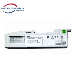 Adaptateur de câble en aluminium de haute qualité TB806 3BSE008536R1 pour entrée de bus - Product Image 4