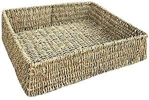 ถาดเสิร์ฟจากหญ้าทะเลแบบปรับแต่งได้ เป็นมิตรกับสิ่งแวดล้อม สำหรับกาแฟ อาหาร สำหรับร้านอาหาร คาเฟ่ บาร์-ผลิตในเวียดนาม Viet Starlight 100% - Product Image 5