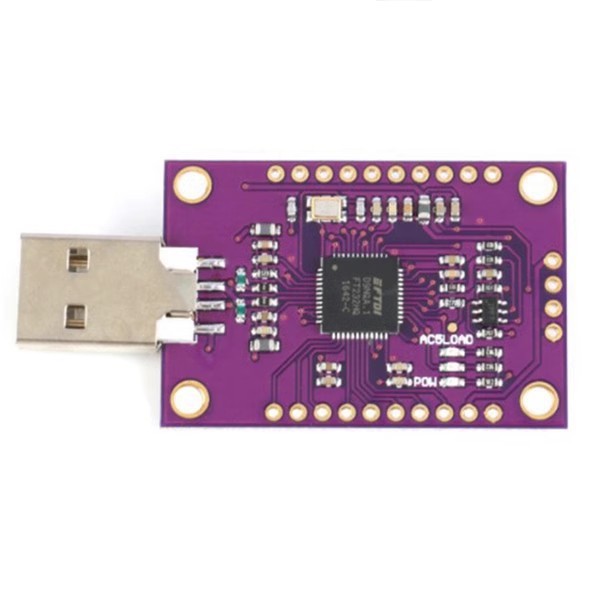 FT232H High-Speed Multifunctional USB to JTAG UART/FIFO SPI/I2C Module Electronic Modules and Kits by MCU