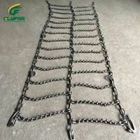 Cadenas de Nieve de Buena Calidad Hechas en China para Automóviles, Camiones y Tractores