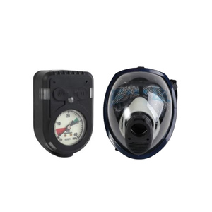 <span class=keywords><strong>CCS</strong></span>/<span class=keywords><strong>EC</strong></span>-Zugelassenes Autonomes Atemschutzgerät für Feuerwehrleute - Product Image 4