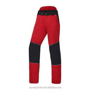 Pantalones de Protección Anticorte Resistentes Sturdyarmor Clase 1, Profesionales y Duraderos, para Hombres y Mujeres, para Trabajos Forestales - Product Image 2
