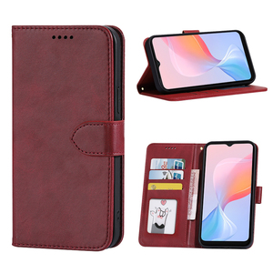 Funda magnética con tarjetero y soporte para Blackview A90, A100, A55, <span class=keywords><strong>Oscal</strong></span> <span class=keywords><strong>C60</strong></span>, A52 Pro, A85, A53 Pro, A200 Pro, A96 - Product Image 1