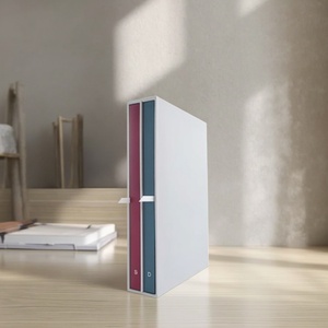 สมุดปกแข็งแบบสั่งทำ ขนาด A5 A6 ปกผ้า กล่องผ้า พิมพ์ลายชัดเจน สมุดบันทึกแบบสันห่วง พิมพ์ไดอารี่แบบสั่งทำ - Product Image 2