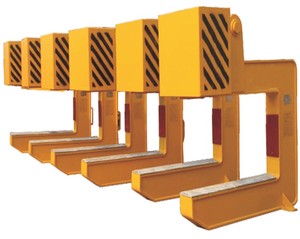 5t 10t 15t 20t Coil Lifting <b>Hook</b> Heavy Duty Loading C <b>Hook</b> for Steel Coil Lifting - Product Image 6