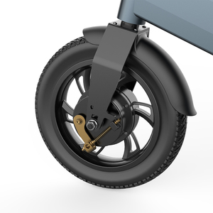 Entrepôt aux États-Unis, scooter électrique 36V 350W 12 pouces à 3 roues de conception nouvellement unique avec siège - Product Image 2