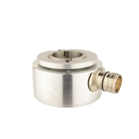 Encodeur à arbre creux incrémental robuste RGH90N compatible avec le connecteur pneumatique RHI90N 1024ppr