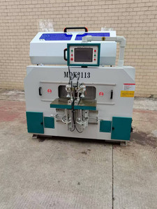 Tự động hóa CNC nhiều tenon tròn đầu vuông làm chế biến gỗ Máy cắt tenon - Product Image 5