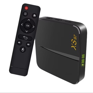กล่องรับสัญญาณทีวีอินเทอร์เน็ต lz 8K Player AndroidTV Smart สำหรับครัวเรือนในอเมริกา ยุโรป อังกฤษ ฝรั่งเศส และอาหรับ - Product Image 4