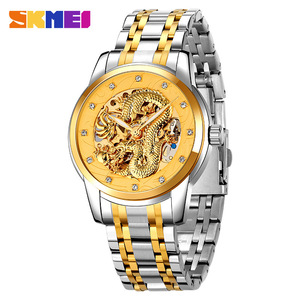 Montre de sport numérique multifonctionnelle 24H pour homme, étanche, en alliage, pour l'extérieur, avec alarme lumineuse et chronomètre - Product Image 3