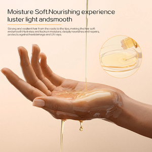 <span class=keywords><strong>Aceite</strong></span> esencial orgánico para el cuidado del cabello de marca privada de 330 ml, suero hidratante de <span class=keywords><strong>aceite</strong></span> de <span class=keywords><strong>oliva</strong></span> crudo y coco para el crecimiento del cabello, para cabello dañado. - Product Image 4