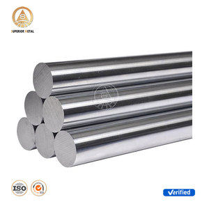 Prix d'usine <span class=keywords><strong>Barre</strong></span> ronde brillante en acier inoxydable 304 DIN EN 10272 17-4ph 1.4372 1.43011.4401, tirée à froid/laminée à froid - Product Image 2