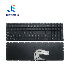 US EnglishLaptop Keyboard para HP ProBook 450 G6 450 G7 455 G6 455 G7 455R G6 455R G7 2B-ABU06Q100 - Product Image 2