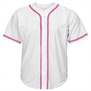 Maillot de basketball personnalisé à séchage rapide, respirant, en maille, vêtement de sport de qualité supérieure, sublimation, uniforme d'équipe unisexe, manches courtes, printemps-été - Product Image 1