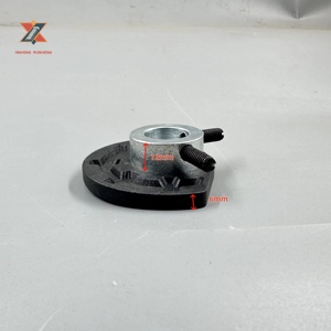 Elevator Parts, Elevator Speed-limiting Collision Wheel, Semi-circle Black, Escalator Speed-limiting Parts, Escalator Parts - Product Image 3