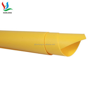 16OZ 560gsm 840dtex Étanche Lona PVC Bâche Rouleau Enduit Matériaux Gonflables Tissu pour <span class=keywords><strong>Lit</strong></span> Gonflable - Product Image 2