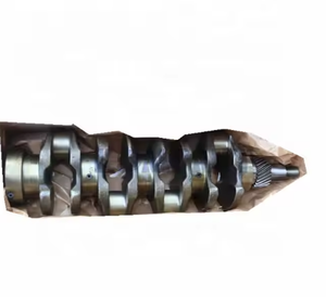 Cigüeñal de excavadora de segunda mano - Product Image 3