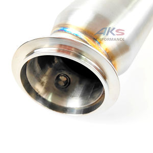 宝马F10 F18 520i 523i 525i 528i 530i N20的AKS落水管，带200个单元落水管 - Product Image 3