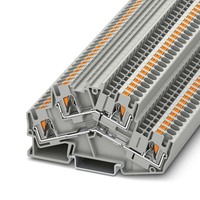 3211832 Pttbs 4 - Bloc de terminaison double niveau, nouveau, original, pour systèmes PLC de contrôle programmable d'automatisation industrielle