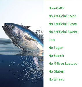 Capsule di Olio di Pesce <span class=keywords><strong>Omega</strong></span> 3 1000mg di Alta Qualità OEM Migliorano l'Immunità per Adulti Facili da Deglutire - Product Image 5