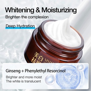 MSHASHAN Halal Certified Anti-Inflammation <strong>Cream</strong> - Fades Dark Spots &amp; Calms Redness for Sensitive Face - Made for <strong>Turkish</strong> Skin - Product Image 3