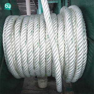 <span class=keywords><strong>Corde</strong></span> en polyamide multifilament à 12 brins, 40mm 70mm 80mm, <span class=keywords><strong>Corde</strong></span> <span class=keywords><strong>d</strong></span>'amarrage synthétique en PE, <span class=keywords><strong>Corde</strong></span> marine souple pour emballage, Fabricant - Product Image 2