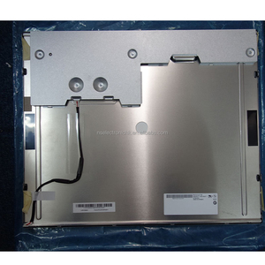 แผงจอ TFT LCD 1280 × 1024 SXGA สำหรับอุตสาหกรรมอัตโนมัติ G190EAN01.1 HMI ของแท้สินค้าใหม่ - Product Image 4