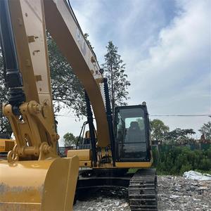 Excavatrice d'occasion Caterpillar CAT320GX 320GC. Excavatrice de haute qualité d'origine japonaise à vendre - Product Image 2
