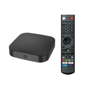 <span class=keywords><strong>TV</strong></span> Box Q8 ATV con Amlogic S905Y4, Smart 4K, Android 11, 4GB 32GB, AV1, Middleware <span class=keywords><strong>Cherry</strong></span> <span class=keywords><strong>TV</strong></span>, Set Top Box - Product Image 2