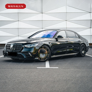 Kit carrosserie de conversion style <span class=keywords><strong>B</strong></span> pour <span class=keywords><strong>Mercedes</strong></span> Benz W223 <span class=keywords><strong>2022</strong></span>- Facelift, pièces auto style <span class=keywords><strong>B</strong></span>, kit de tuning extérieur, kit de style aérodynamique - Product Image 3