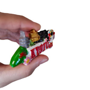 Imán de nevera de recuerdo de viaje a Japón, recuerdo de viaje a Tokio - Product Image 3