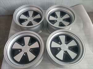 Jiangzao Roues forgées personnalisées 5x130 15 16 pouces <span class=keywords><strong>Fuschs</strong></span> monobloc pour 911 993 996 - Product Image 6