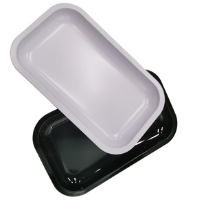 Khay Cán In Melamine Làm Theo Yêu Cầu Khay Cán Chất Lượng Bán Sỉ Nhiều Màu Sắc - Product Image 3