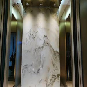 Proveedor Profesional con 12 Años de Experiencia en Ascensores Residenciales de Diseño Moderno Personalizados, con Accionamiento por Aire Acondicionado, para 3-5 Personas, para Casas Pequeñas y Villas - Product Image 6