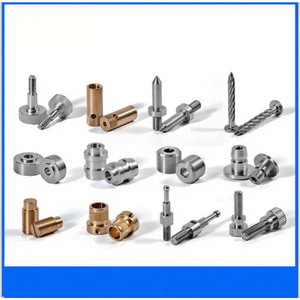 Bộ phận gia công <span class=keywords><strong>CNC</strong></span> chính xác-Tùy chỉnh 5 trục phay & biến các thành phần bằng nhôm, thép không gỉ và đồng thau - Product Image 2