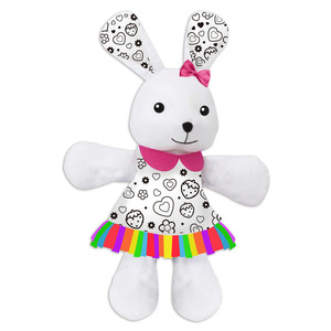 Kit per Colorare il Tuo Peluche: Pennarelli Lavabili e Riutilizzabili per Giocattoli in Peluche - Product Image 2