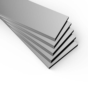 304 316 thép không gỉ phẳng thép vật liệu xây dựng thanh phẳng t 3-60mm W 10-200mm hrap/lạnh rút ra ASTM A276 - Product Image 1