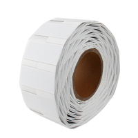 Venta al por mayor 70*30*1mm 860-960 MHz Flexible Anti-Metal UHF RFID pegatina suave en Metal