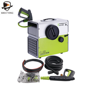 220V 1.8kw High <b>Car</b> Portable Water Gun Hose with Storage Design Powerful Cleaning Machine for Home Use - Product Image 1