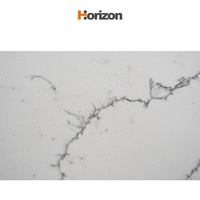 Horizon Nouveau Prix Compétitif Pierre Artificielle Revêtement en Polyuréthane Faux Pierre Quartz Fabrication