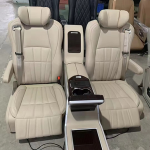 لكاديلاك XT6 قابل للتخصيص مواد ممتازة تعديل أوتوماتيكي فاخر نمط دوار كهربائي مقعد سيارة قابل للتعديل - Product Image 1