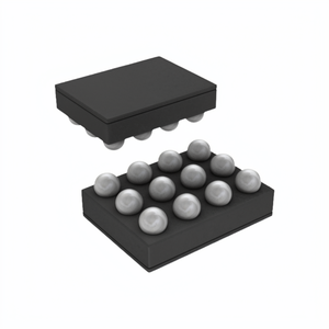 12 WFBGA, DSBGA Manufacturer Channel Power Management (PMIC) TPD1S514-1YZR Buy Electronics Components Online - Product Image 1
