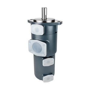 Pompe à triple palette robuste SQP211-15 pour presses hydrauliques et équipements de forgeage, remplacement pour Tokimec - Product Image 5