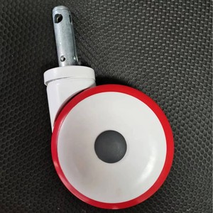 Hospital <b>Bed</b> <b>Caster</b> 6-Inch Central Control Silent Wheel Medical Equipment Replacement Part - Product Image 1