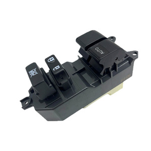 Interruptor de control de ventana Bao Pai 84820-52410 eléctrico para Toyota Yaris 12V, pieza de carrocería - Product Image 4