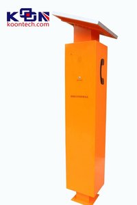 <span class=keywords><strong>Teléfono</strong></span> de Emergencia Solar para Exteriores, Resistente a <span class=keywords><strong>la</strong></span> Intemperie, Caja de Llamadas SOS Antivandálica, Punto de Ayuda Público para Carreteras y Áreas Panorámicas - Product Image 2