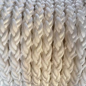 Corda in Polipropilene a 8 Fili da 72MM per Ormeggio e Rimorchio di Barche, Yacht e Navi - Product Image 1
