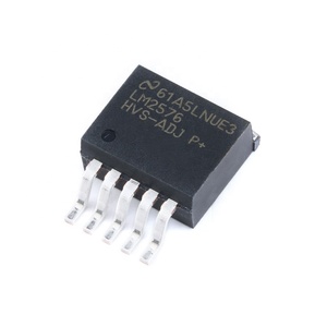 ชิป IC TO-263-5 LM2576HVSX-ADJ LM2576HVSX-5.0 LM2576HVSX-12 LM2576SX-12 LM2596SX-3.3 - Product Image 1
